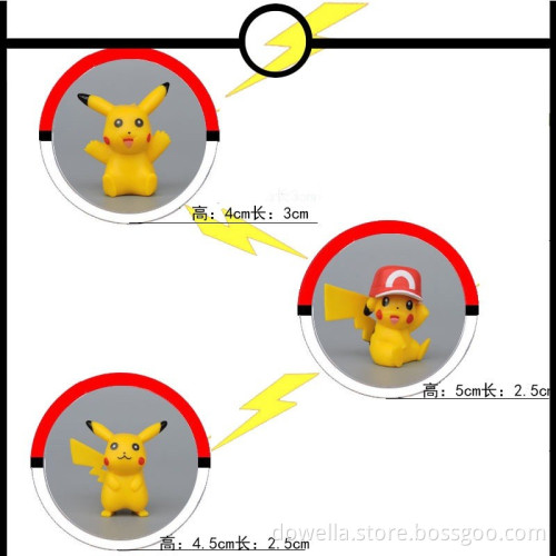Hot selling wholesale pokemon toy gift for sales